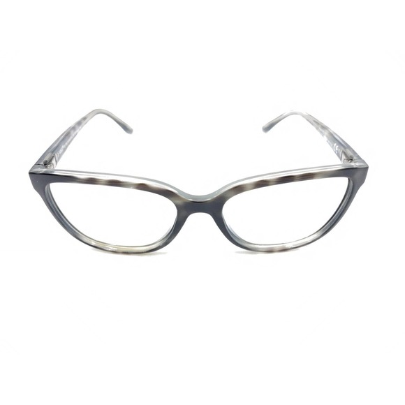 Maui Jim Honi MJ 758-11S Gray Tortoise Cat Eye Sunglasses Frames 54-18 140 Italy - Picture 2 of 12